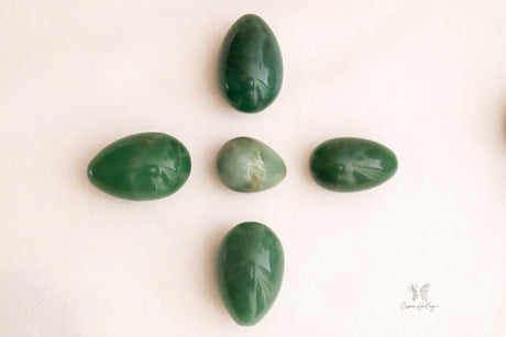 Aventurine Yoni Egg