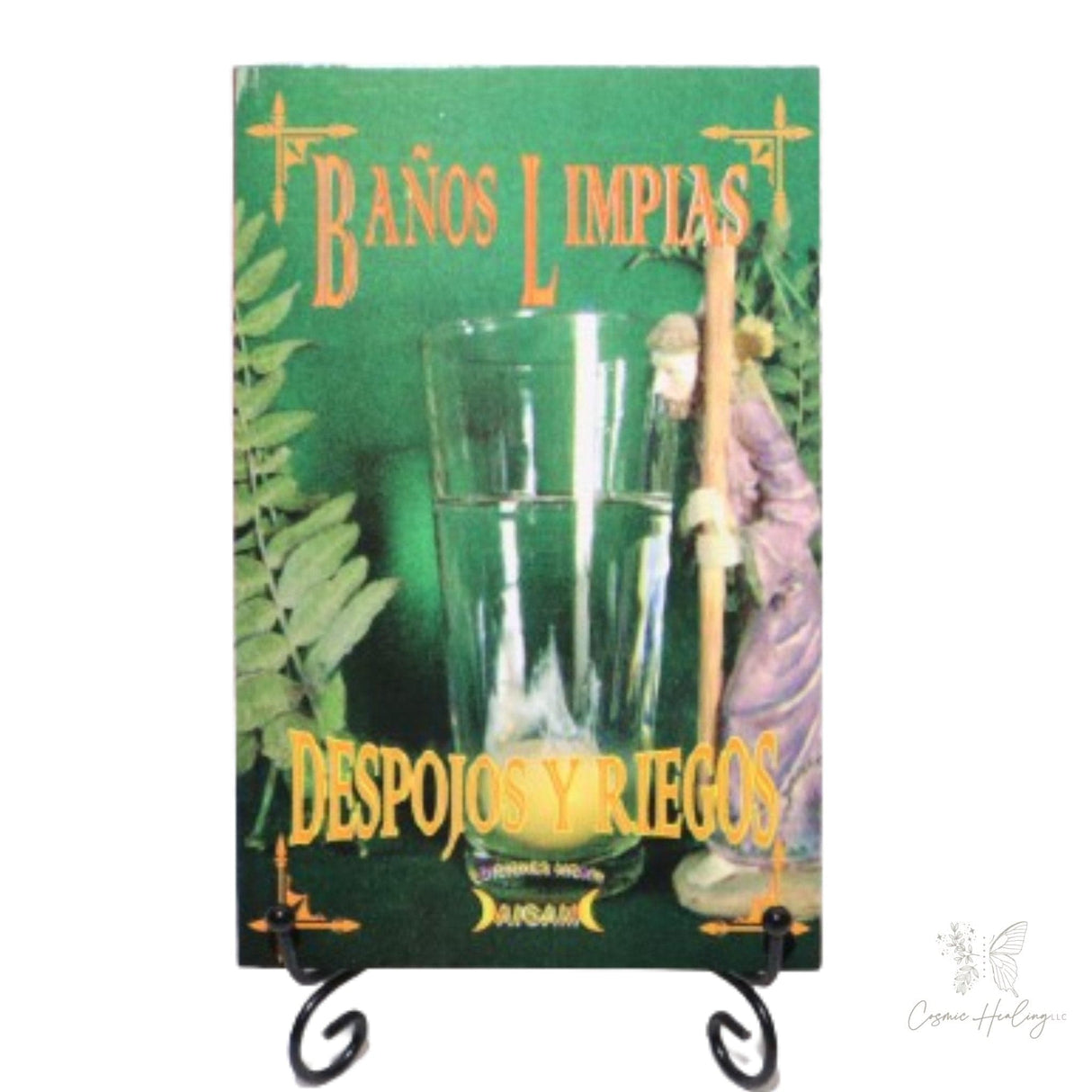 Baños Limpias Despojos Y Riegos - Shop Cosmic Healing