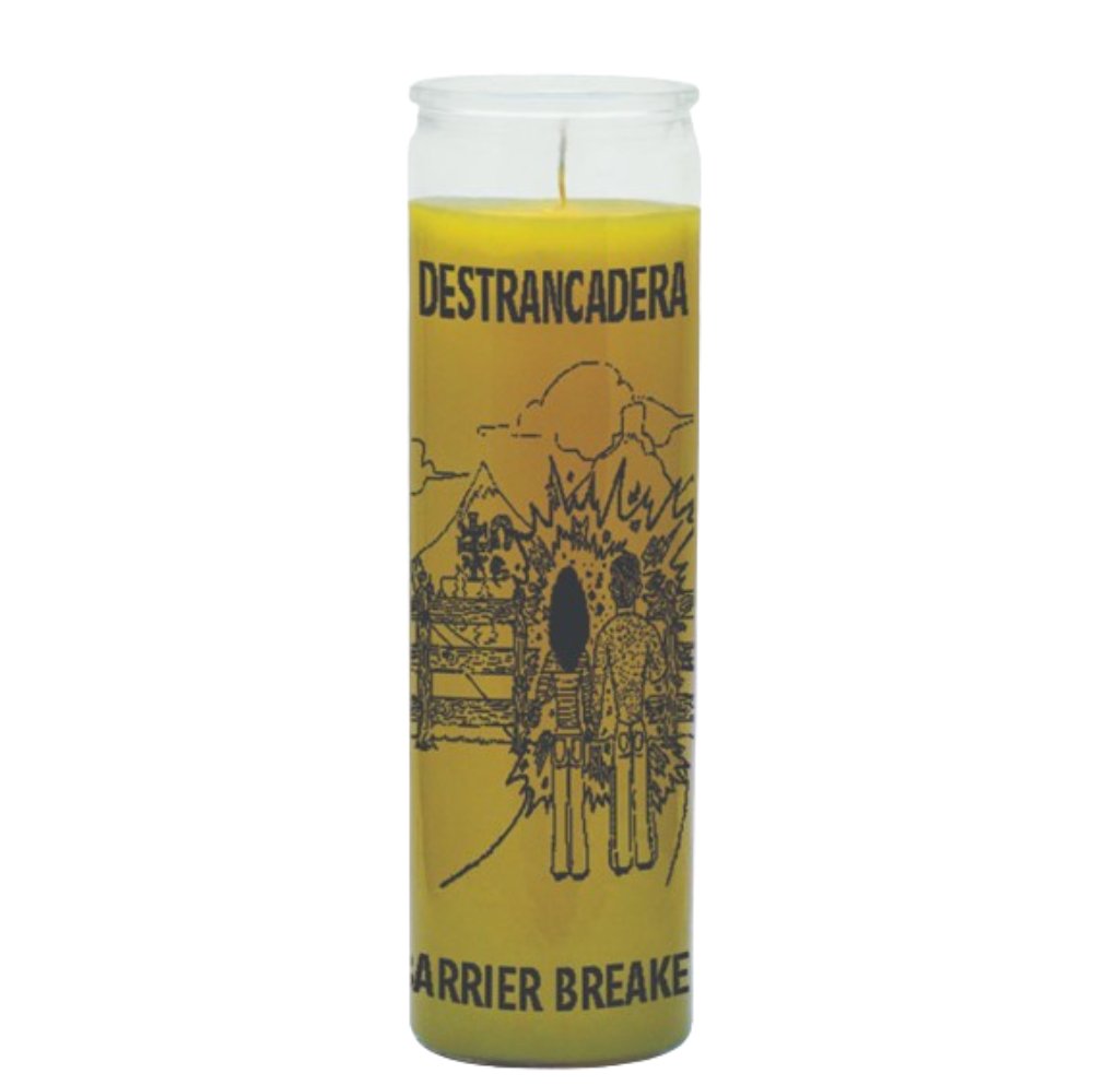 Barrier Breaker/Unblocker (Destrancadera), Para Romper la Barrera to break away from the negative forces that have consumed your life - Shop Cosmic Healing