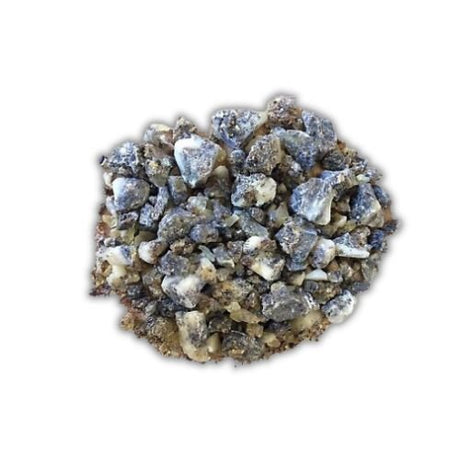 Benzoin Gum Resin Incense 1/2 oz to purify the home, break jinxes, and dispel evil, purification, protection - Shop Cosmic Healing