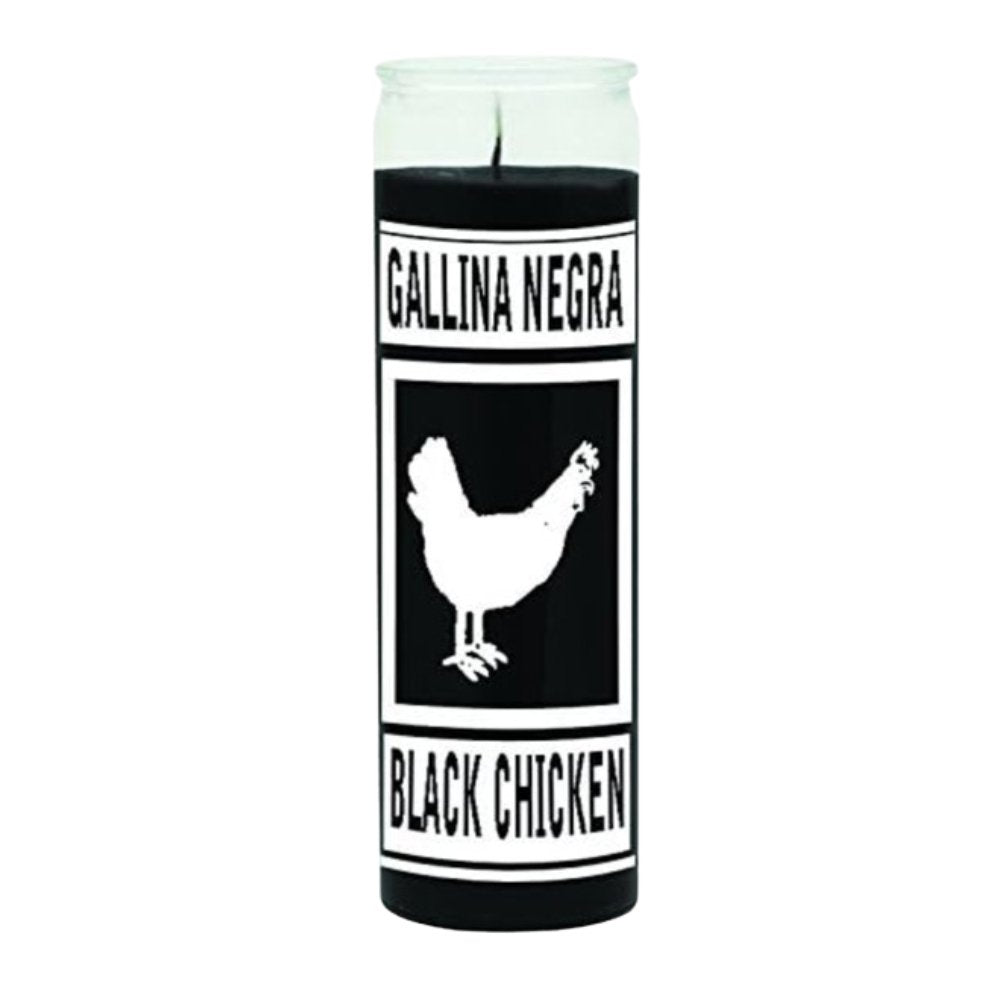 Black Chicken (Gallina Negra) To remove any jinx, crossed condition, curses, bad luck - Shop Cosmic Healing