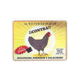 Black Chicken (Polvo Gallina Negra) Sachet Powder 1/2 oz Against Evil Eye, Hexes, Enemies and Jinxes