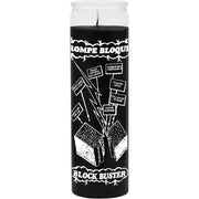 Block Buster (Rompe Bloque)- Black, To Remove Spells, Jinx, Hexes, etc. 