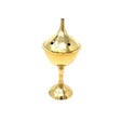 Brass Censer Burner 5.5"H - Shop Cosmic Healing