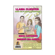 Bring Customer (Llama Clientes) Bath Herbs Envelope 0.75oz to attract customers - Shop Cosmic Healing