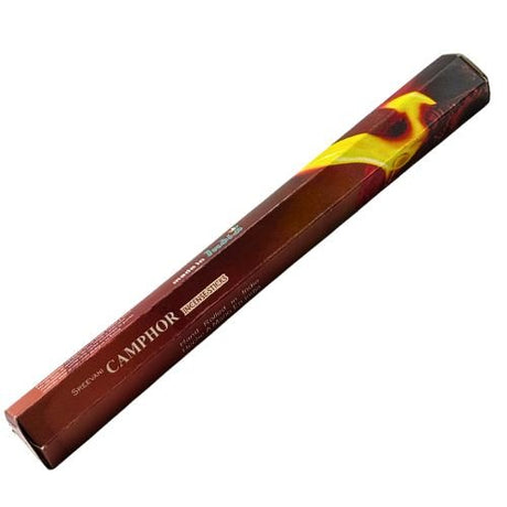 Camphor Sree Vani Incense Sticks 20 Sticks for destroying all kinds of negative entities, spiritual cleansing and to stimulate psychic sight. (Copy) - Shop Cosmic Healing