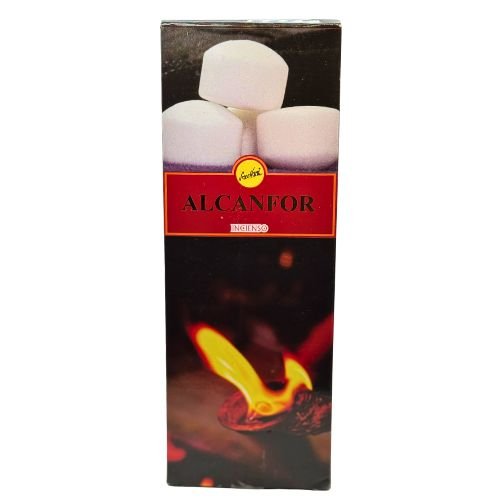 Camphor Sree Vani Incense Sticks 20 Sticks for destroying all kinds of negative entities, spiritual cleansing and to stimulate psychic sight. (Copy) - Shop Cosmic Healing