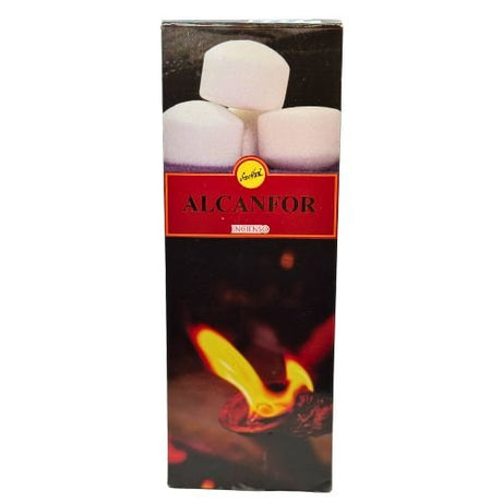 Camphor Sree Vani Incense Sticks 20 Sticks for destroying all kinds of negative entities, spiritual cleansing and to stimulate psychic sight. (Copy) - Shop Cosmic Healing