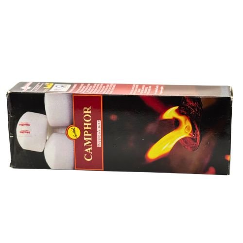 Camphor Sree Vani Incense Sticks 20 Sticks for destroying all kinds of negative entities, spiritual cleansing and to stimulate psychic sight. (Copy) - Shop Cosmic Healing