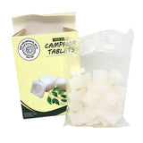 Camphor Tablets 90 Grams Pack for destroying all kinds of negative entities, spiritual cleansing and to stimulate psychic sight - Shop Cosmic Healing