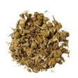 Manzanilla chamomile flowers dry herb for protection and good luck