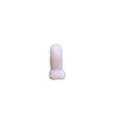 Clear Quartz Phallus for emotional healing, promotes harmony and balance - Shop Cosmic Healing