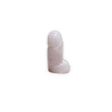 Clear Quartz Phallus for emotional healing, promotes harmony and balance - Shop Cosmic Healing