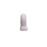 Clear Quartz Phallus for emotional healing, promotes harmony and balance - Shop Cosmic Healing