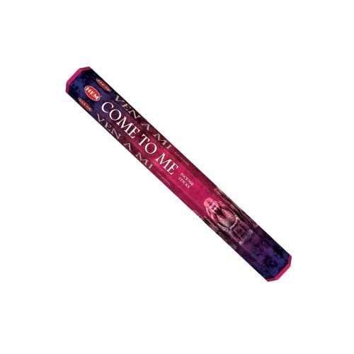 Come to Me (Incienso Ven Ami) Incense 20 sticks to empower, attraction, money, love, and success! - Shop Cosmic Healing