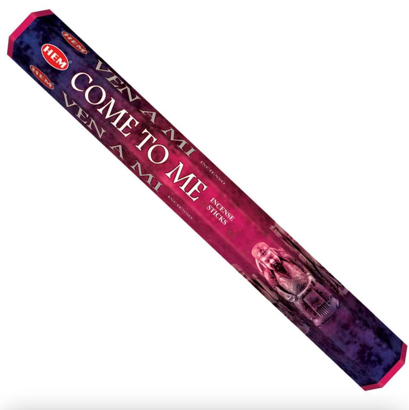 Come to Me (Ven ami) Incense 20 sticks - Shop Cosmic Healing