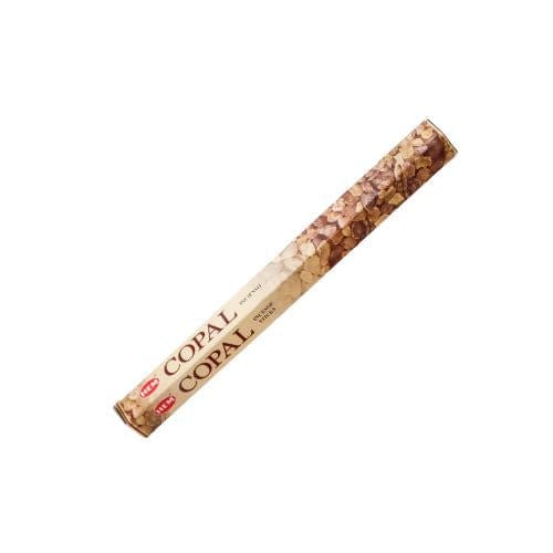 Copal HEM Incense 20 sticks (Incienso Copal) to bring positive and loving energy - Shop Cosmic Healing