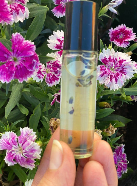 Cosmic Dream Oil for Prophetic Dreams - Shop Cosmic Healing