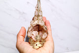 Crystal Cornucopia Handmade Wired Gemstone - Shop Cosmic Healing