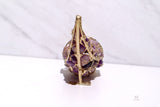 Crystal Cornucopia Handmade Wired Gemstone - Shop Cosmic Healing