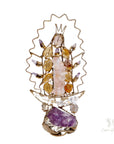 Crystal Virgen de Guadalupe - Shop Cosmic Healing