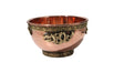 Dragon Copper Offering Bowl 3"D - Shop Cosmic Healing