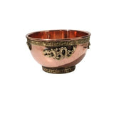 Dragon Copper Offering Bowl 3"D (Cuenco Ritual de Cobre) - Shop Cosmic Healing