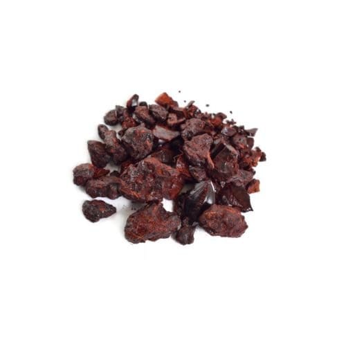 Dragon's Blood Resin 1/2oz for stubborn and long lasting problems, protection, strength, power, and money problems - Shop Cosmic Healing