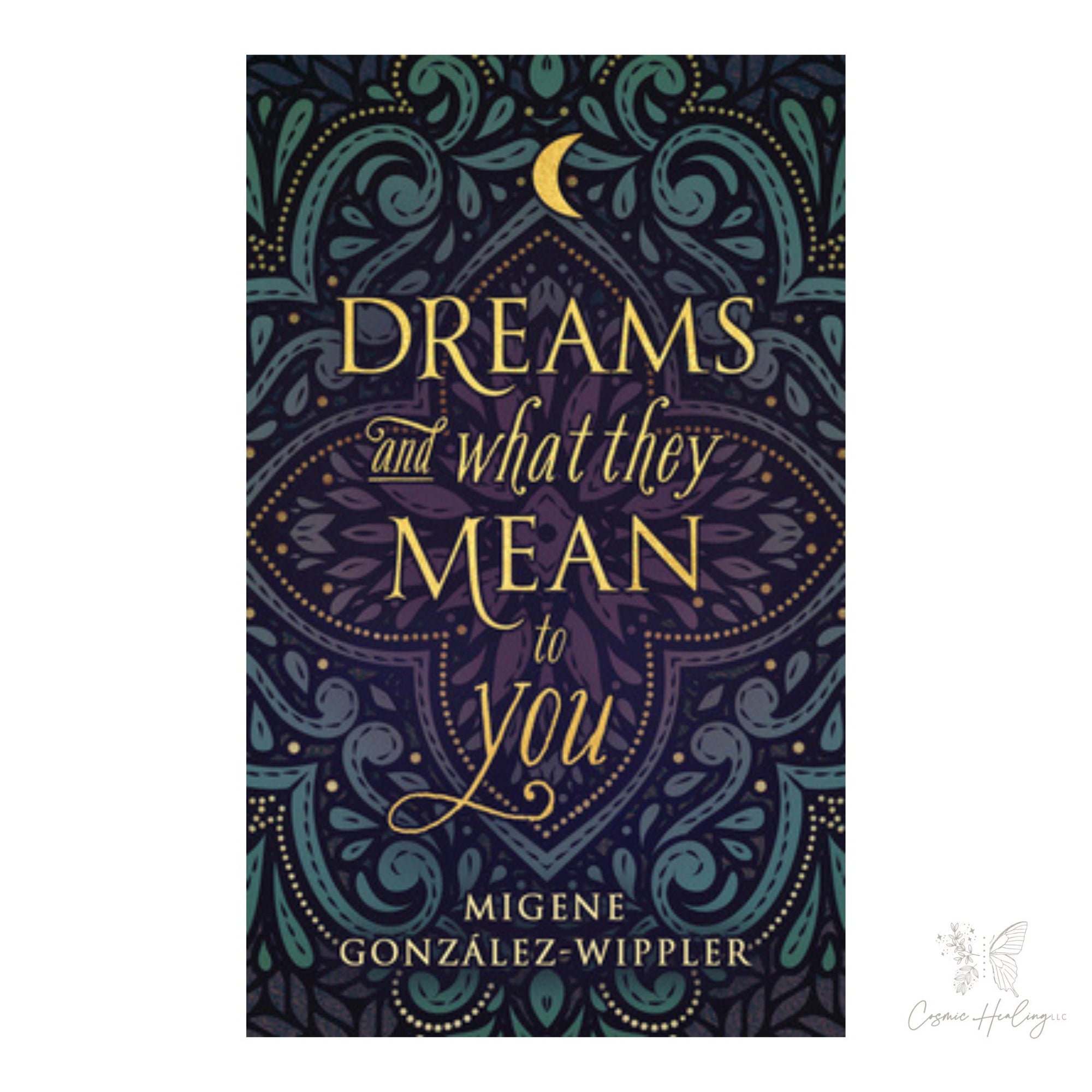 Dreams and What They Mean to You (Llewellyn's New Age) - Shop Cosmic Healing