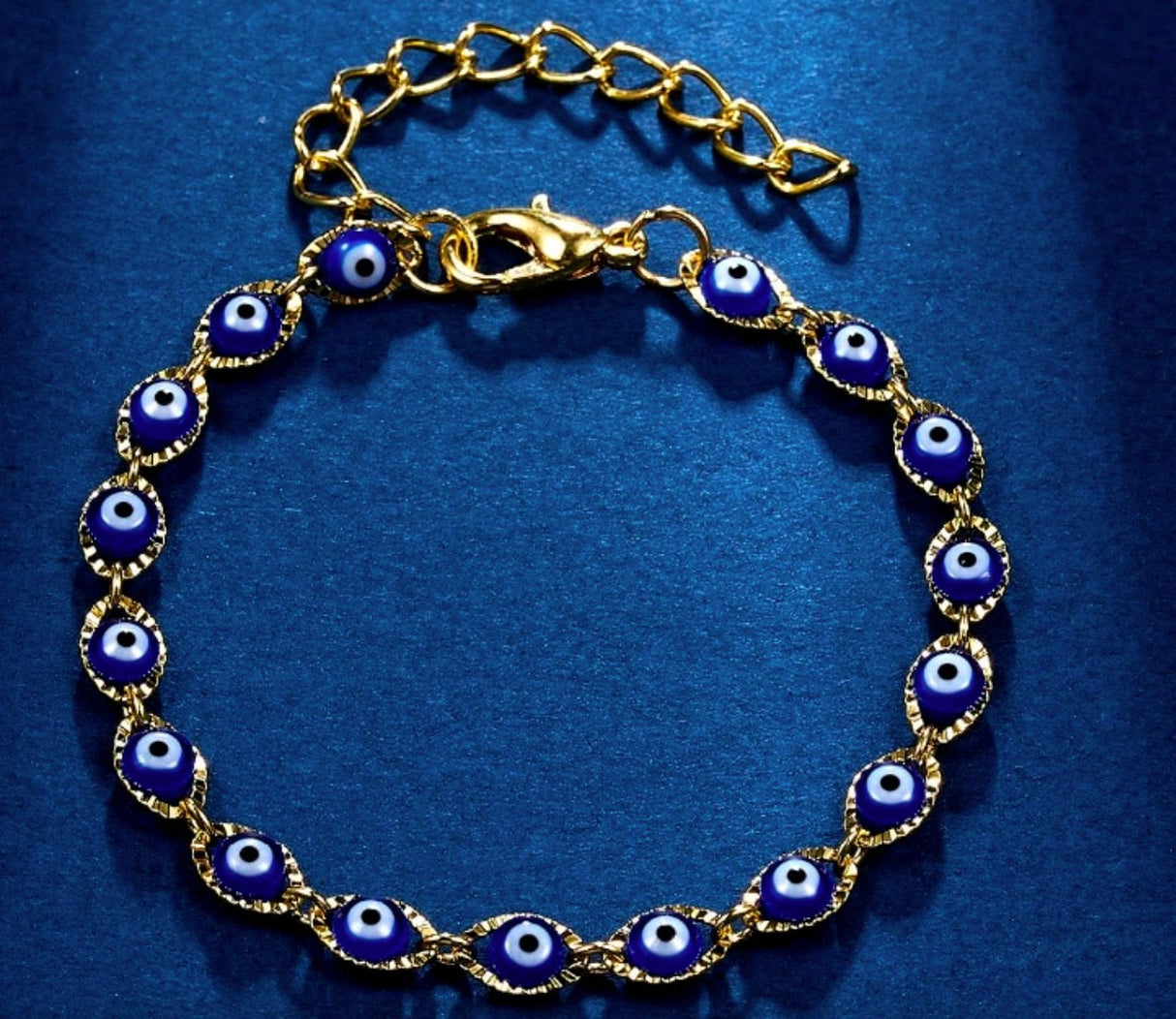 Evil Eye Bracelet - Shop Cosmic Healing