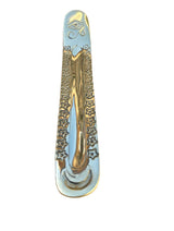 Eye of Horus Incense Stick Holder 9"(L) - Shop Cosmic Healing