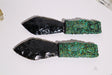 Flat Quetzalcoatl Warrior Dagger 9" - Shop Cosmic Healing