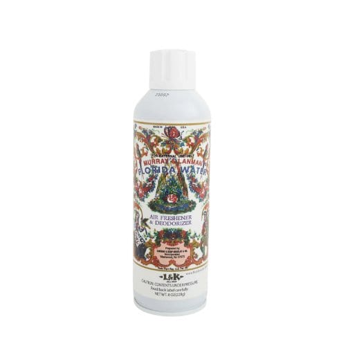 Florida water aerosol spray (8oz) for your daily spiritual hygiene