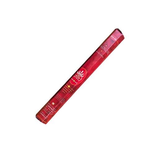 Frankincense HEM Incense 20 Sticks (Incienso FrankIncense) to Answer prayers and gain favor with good spirits, peace of mind - Shop Cosmic Healing