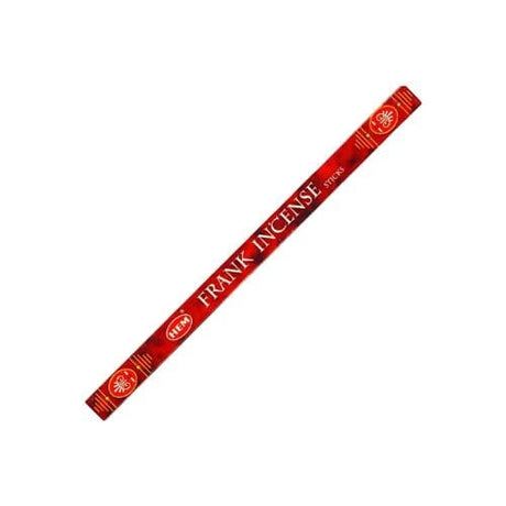 Frankincense HEM Incense 8 Sticks (Incienso FrankIncense) to have prayers answered - Shop Cosmic Healing