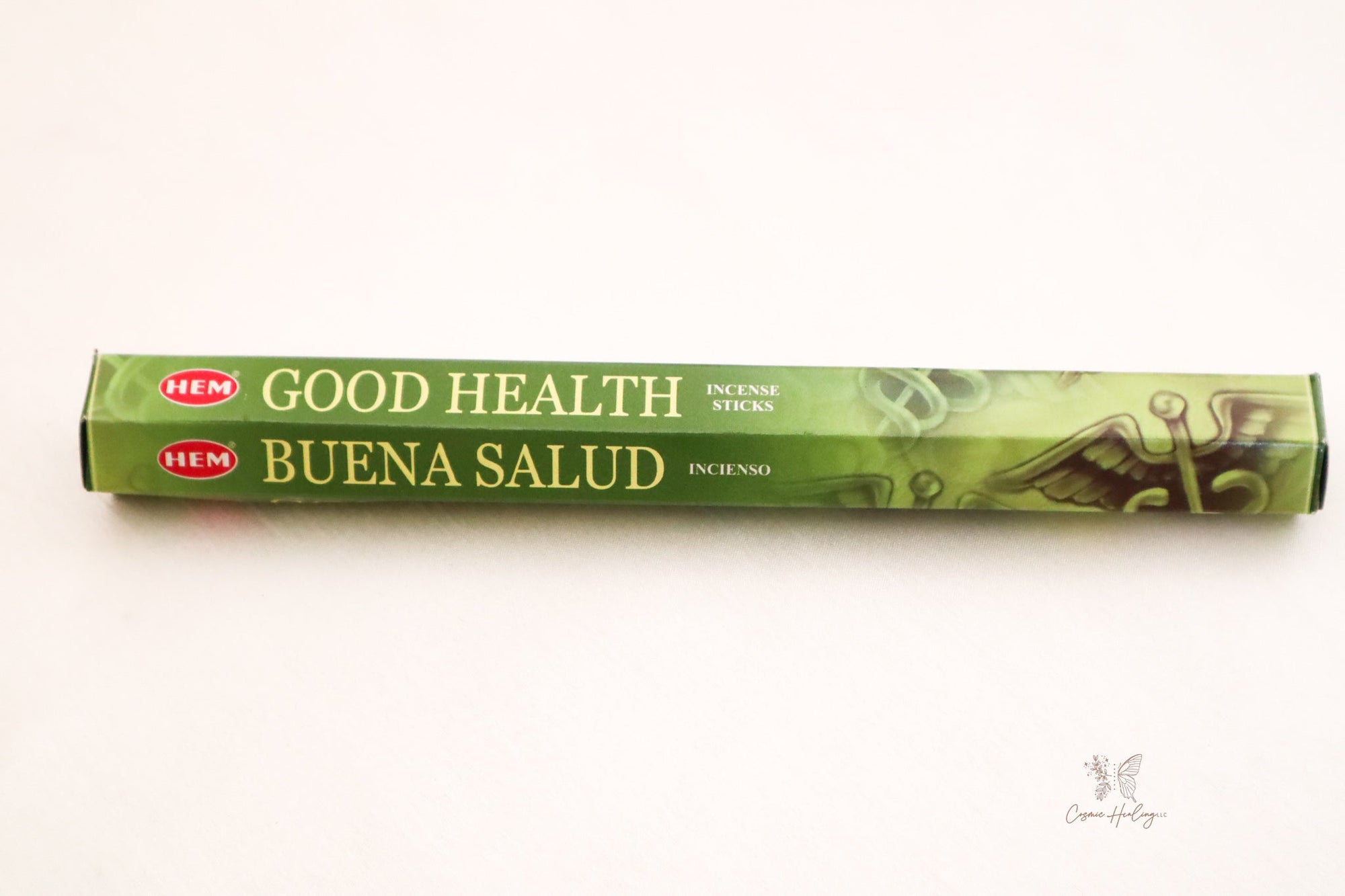 Good Health Incense Sticks, HEM - Shop Cosmic Healing