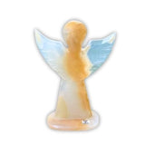 Guardian Angel With Open Wings 7" (A) for clarity, help to focus - Shop Cosmic Healing