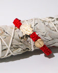 Hand of Hamsa & Saint Benedict Medal Bracelet-Double Protection - Shop Cosmic Healing