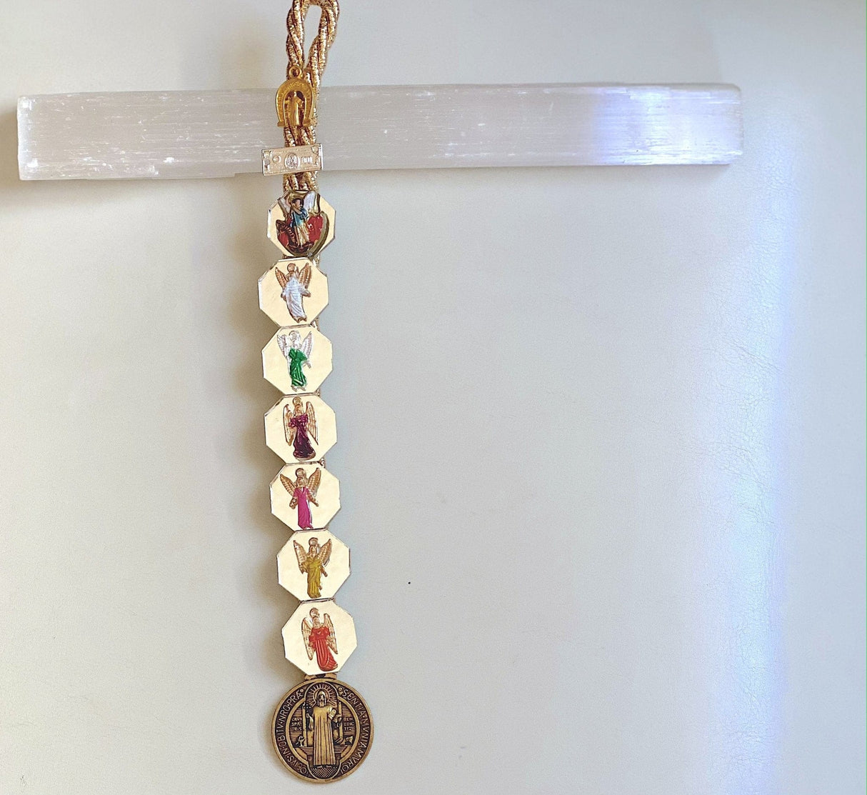 Hanging Protection Charm - Shop Cosmic Healing