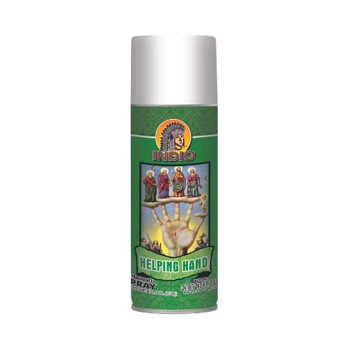 14.4oz helping hand aerosol spray (mano poderosa) for urgent assistance in difficult situations or before a court