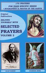 Helping Yourself with Selected Prayers, Vol. 2 - Shop Cosmic Healing