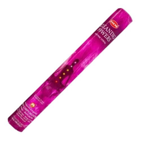 HEM Cleaning Powers Incense 20 Sticks to cleanse your energy field - Shop Cosmic Healing