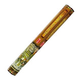 HEM Egyptian Musk Incense 20 Sticks (Incienso Almizcle Egipcio) for multiple purposes, enhance wisdom, sensuality, divine protection & intervention - Shop Cosmic Healing