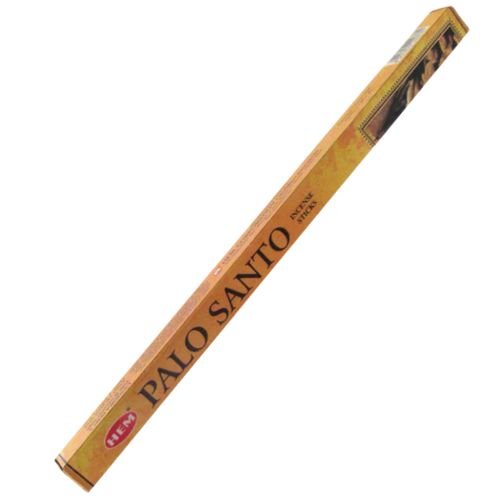 HEM Palo Santo Incense 8 Sticks (Incienso Madera Sagrada) for purging negativity, refreshing your aura, deepen connection to spiritual realm - Shop Cosmic Healing