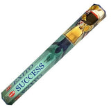 HEM Success Incense 20 Sticks (Incienso de Éxito) to attain success in your life, love, money, work, family, health - Shop Cosmic Healing
