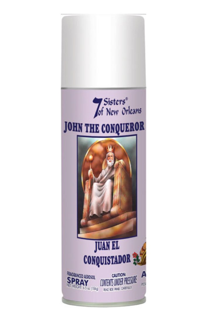 High John The Conqueror Deodorant Room Spray - Shop Cosmic Healing