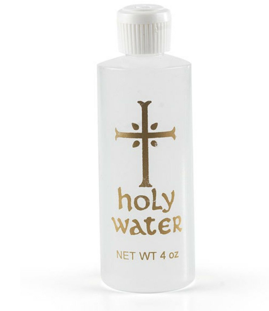 Holy Water (Agua Bendita) - Shop Cosmic Healing
