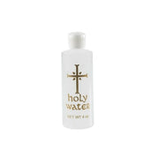 Holy Water (Agua Bendita) for Altar Cleansing, Purification, or Safeguarding Your Home - Shop Cosmic Healing