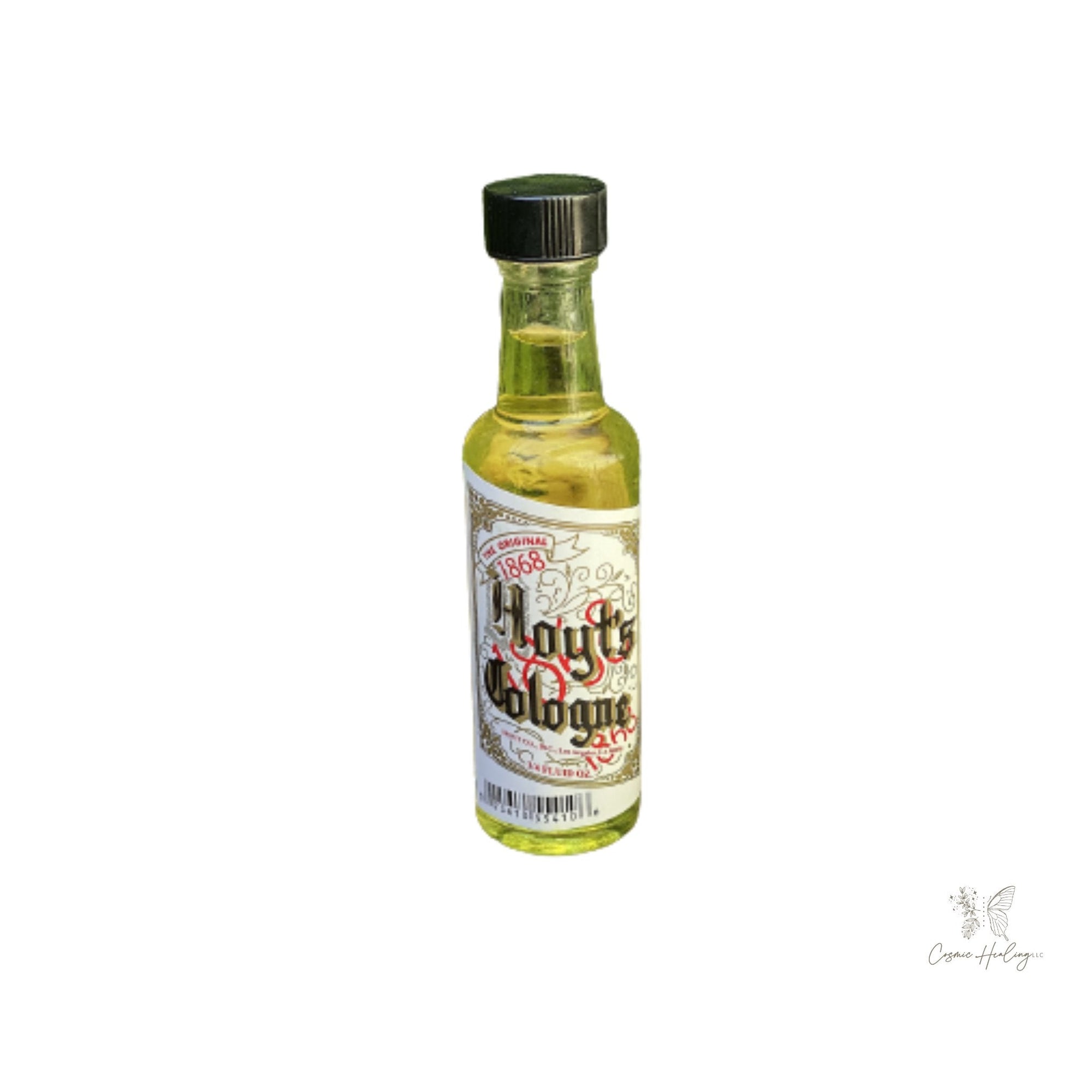 Hoyt's Cologne (Colonia de Hoyt's) 3/4 oz Anointing & Conjure Oil lucky rub for gamblers - Shop Cosmic Healing