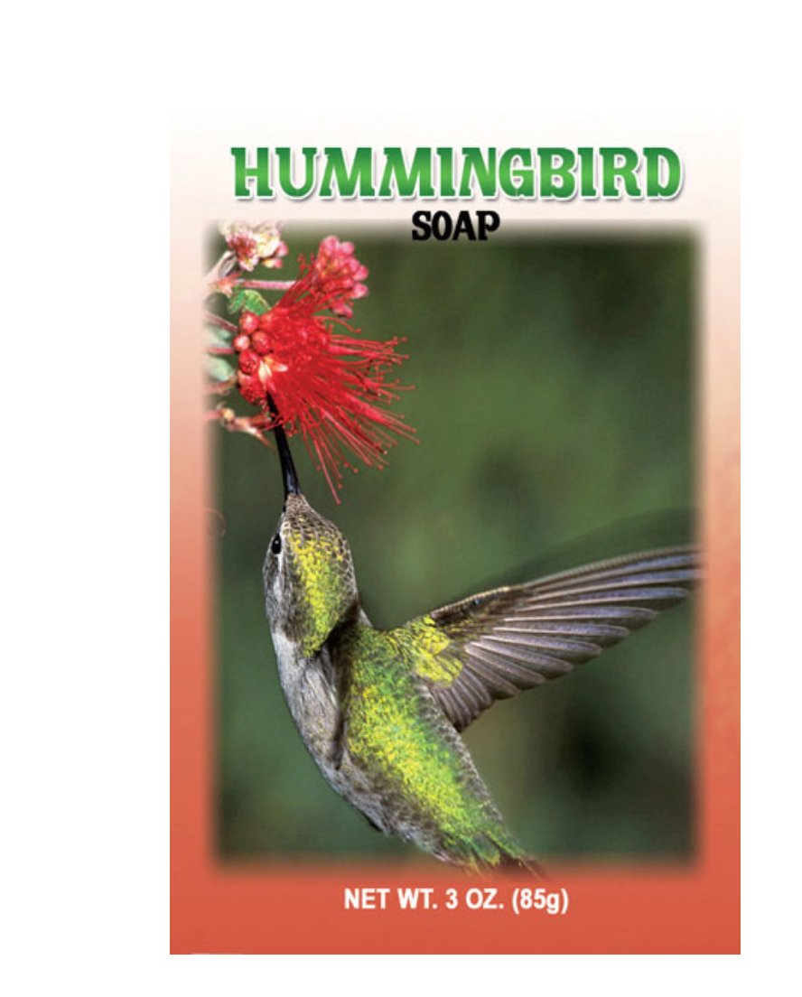 Humming Bird (Chuparrosa Jabon)-3oz to attract love in your life, increase lovers desire, respect, and obey you - Shop Cosmic Healing